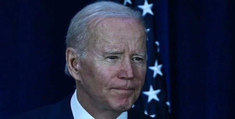 Biden, Zelenskiy'den F-16'ların Rusya'ya girmek için kullanılmayacağına dair güvence aldığını söyledi
