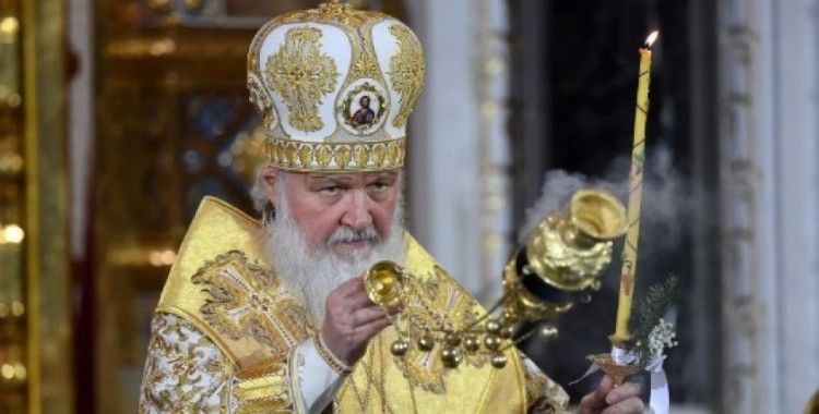 Patrik Kirill: Dünya üçüncü dünya savaşıyla karşı karşıya