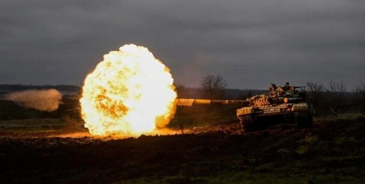 Rus güçlerinin ele geçirdiği Bahmut stratejik öneme sahip