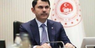 Bakan Kurum: 45,5 milyon ton atığı ekonomiye kazandırdık