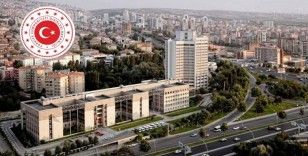 Dışişleri'nden İsrail'e tepki: Harem-i Şerif baskınını kınıyoruz