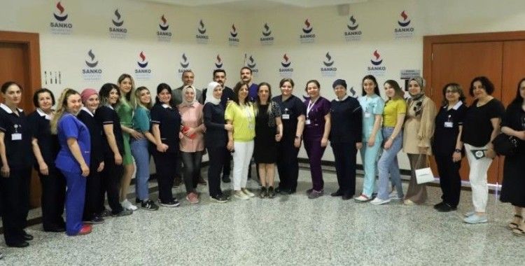 Hemşirelik Haftası Etkinliği