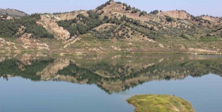 Aydın’da bahar yağmurları sevindirdi, barajlardaki su seviyesi yükselmeye devam ediyor
