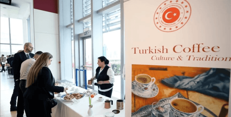 NATO'da Türk mutfağı ve Hatay yemekleri tanıtıldı