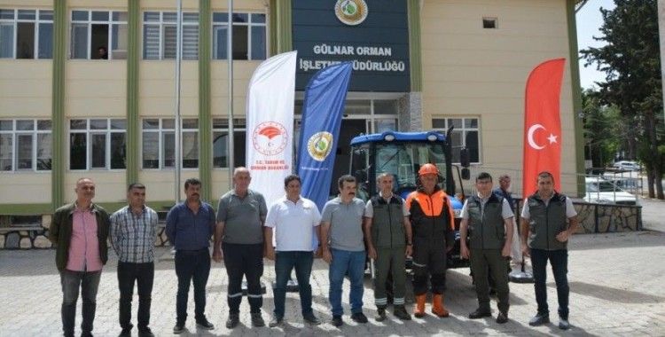 Orman köylüleri desteklenmeye devam ediyor
