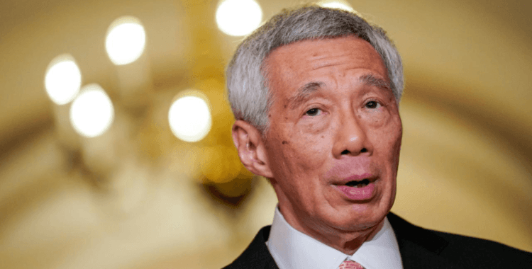 Singapur Başbakanı Lee, COVID-19 testi pozitif çıkınca kendisini izole etti