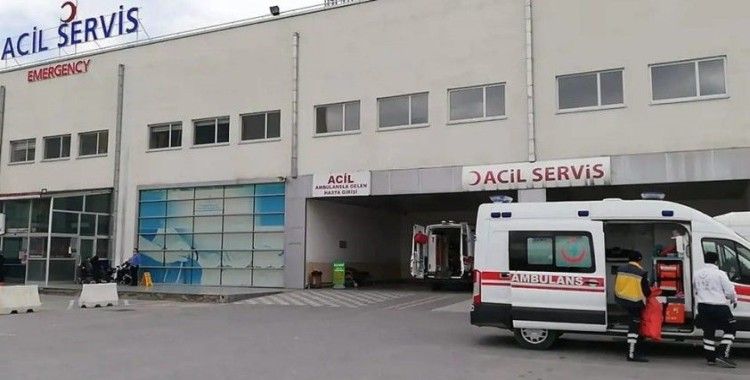 Malatya’da silahını temizleyen kişi kendini yaraladı
