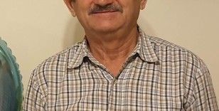 Bahçesindeki otları biçerken fırlayan demir kalbine saplandı, hayatını kaybetti
