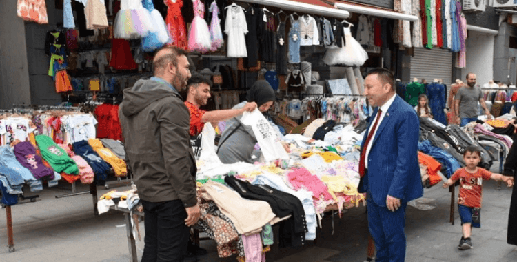 Başkan Beyoğlu: 'Asrın liderini rekor bir oyla bir kez daha Cumhurbaşkanı yapacağız'