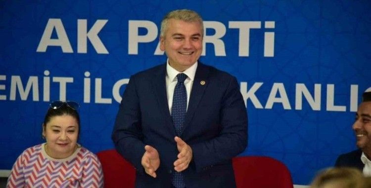 Canbey: "Erdoğan’ın güçlü liderliğine her zamankinden fazla ihtiyacımız var"