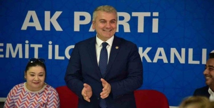 Canbey: "Erdoğan’ın güçlü liderliğine her zamankinden fazla ihtiyacımız var"
