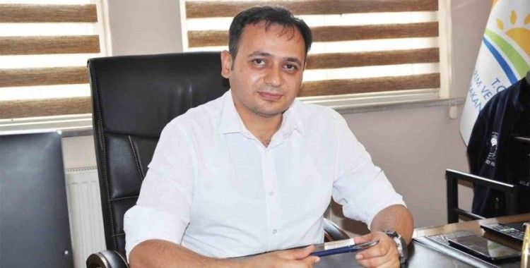 Canbolat’tan arpa yaprak yanıklığı hastalığı uyarısı
