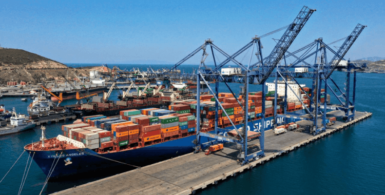 Yurt Dışı Üretici Fiyat Endeksi aylık bazda arttı