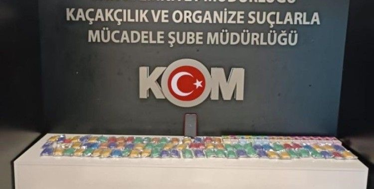 Van’da gümrük kaçakçılığı
