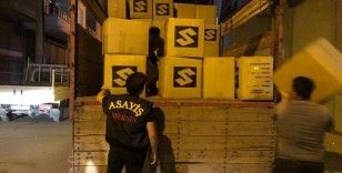 Mersin’de 3 buçuk milyon liralık ’top’ dolandırıcılığı polise takıldı
