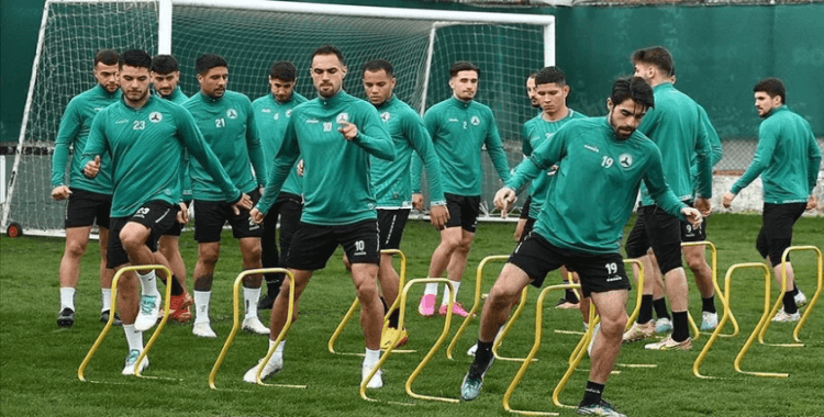 Giresunspor, Süper Lig'de kalabilmek için son 3 maça kilitlendi