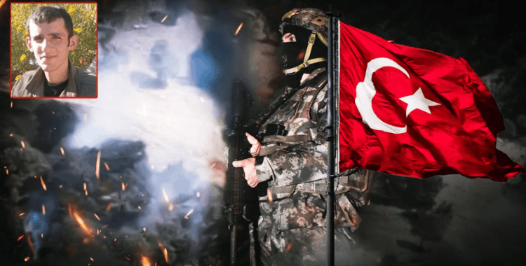 MİT, terör örgütü PKK/KCK’nın sözde iletişim sorumlusu Emre Şahin'i Gara'da etkisiz hale getirdi