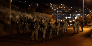 İsrail güçleri, Nablus'ta düzenlediği baskında 3 Filistinliyi öldürdü