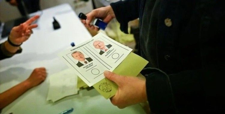 Cumhurbaşkanı adayları Erdoğan ve Kılıçdaroğlu'nun propaganda konuşma sırası belirlendi