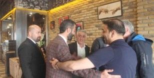 Çakır kolları tekrar sıvıyor
