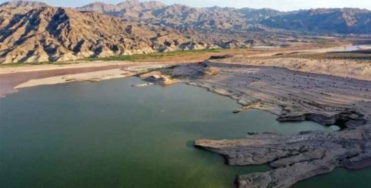 ABD'de üç eyalet, Colorado Nehri'ndeki suyun paylaşımı konusunda geçici anlaşmaya vardı