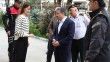 Motosikletle bisiklet çarpıştı 3 kişi yaralandı