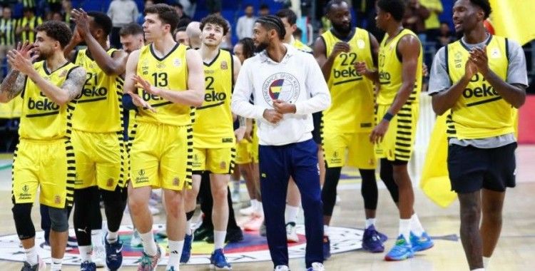 Fenerbahçe Beko, play-off çeyrek finalde Tofaş ile eşleşti