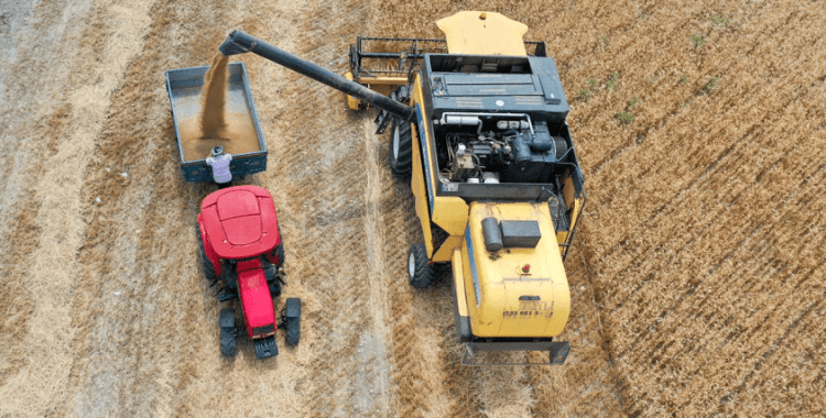 Tarımsal girdi fiyat endeksi martta arttı