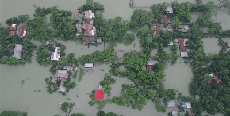 Son 50 yılda yaşanan iklim felaketleri 2 milyondan fazla can kaybına neden oldu