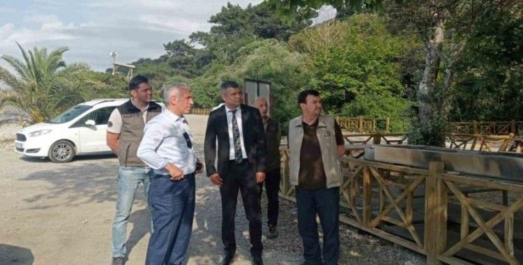 Dilek Yarımadası Milli Parkı yaz sezonuna hazırlanıyor
