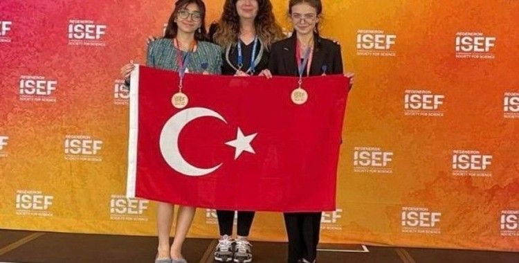 Balıkesirli öğrenciler dünya üçüncüsü
