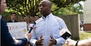 ABD'de tek siyahi Cumhuriyetçi Senatör Tim Scott 2024 başkanlık seçimlerine aday