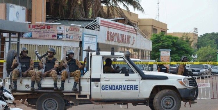 Burkina Faso'da saldırı: 15 ölü