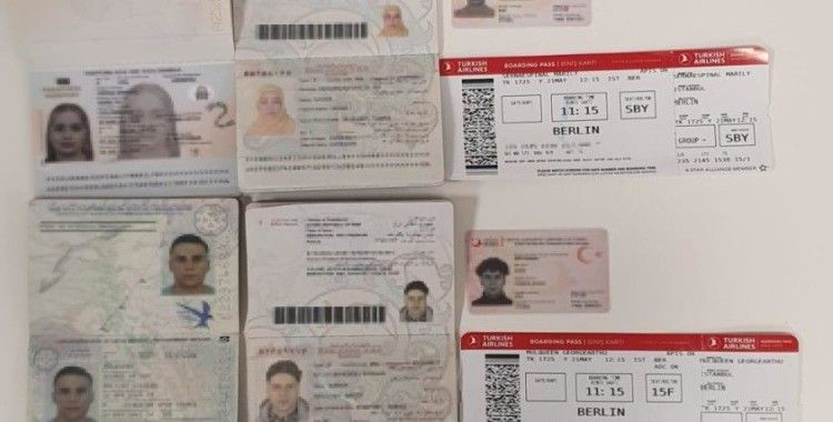 İranlı şarkıcı sahte pasaportla kaçmak isterken İstanbul Havalimanı'nda yakalandı