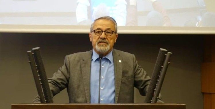 Naci Görür, peş peşe gerçekleşen depremlerin ardından 'güzergah' vererek uyardı