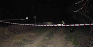 Üzüm bağında av tüfeğiyle öldürülen kadının komşusu gözaltına alındı
