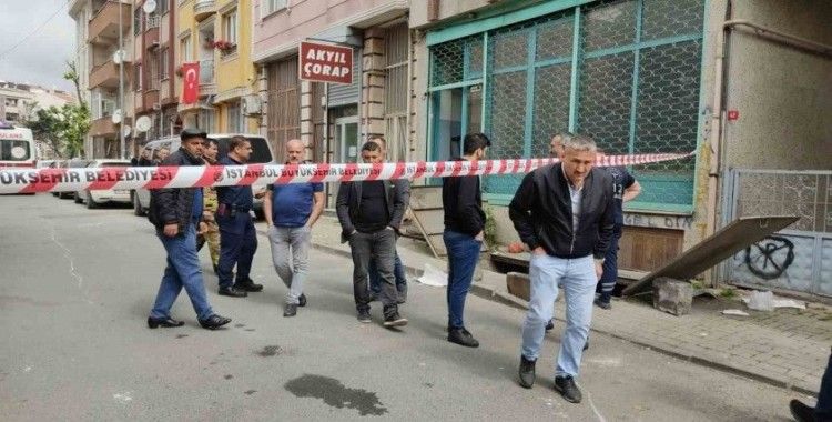 Bayrampaşa’da kuru temizleme dükkanı sahibi iş yerinde ölü olarak bulundu