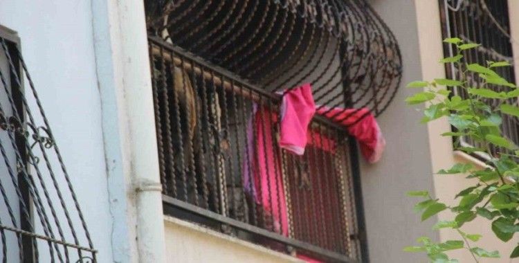 Ameliyat için İzmir’e gelmişti, yangında hayatını kaybetti
