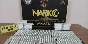 Malatya merkezli 3 ilde uyuşturucu operasyonu
