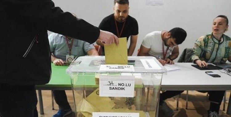 Cumhurbaşkanı Seçimi ikinci tur oylaması Finlandiya'da sona erdi