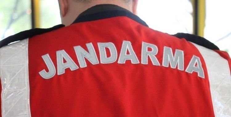 Başkasının hesabından 10 bin TL çekti, jandarmaya yakalandı
