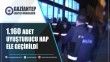 Gaziantep’te uyuşturucu operasyonu: 17 tutuklama
