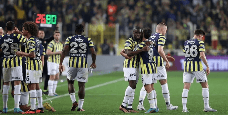Fenerbahçe kupada final için sahaya çıkıyor