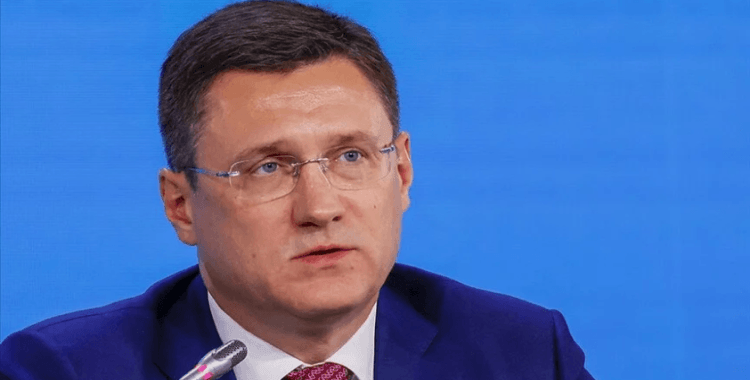 Rusya Başbakan Yardımcısı Novak: Çin'e enerji sevkiyatımız yüzde 40 arttı