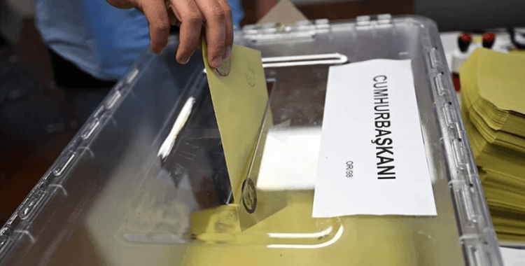 Cumhurbaşkanı Seçimi'nin ikinci tur oylamasına 5 gün kaldı