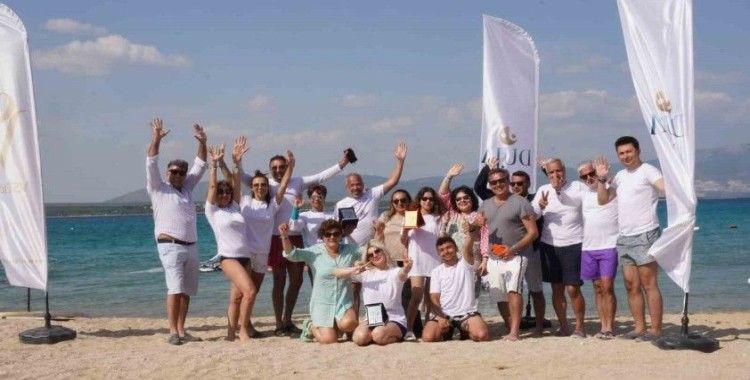 Sörf ve Yelken sporlarının yeni adresi Didim oluyor
