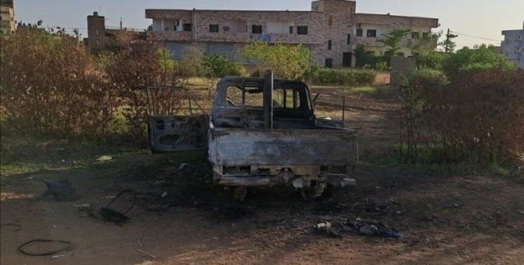 Sudan'da bir haftalık ateşkes yürürlüğe girdi
