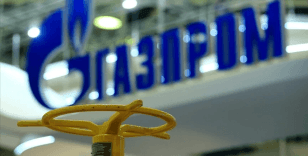 Gazprom'un net karı 2022'de yüzde 41 azaldı