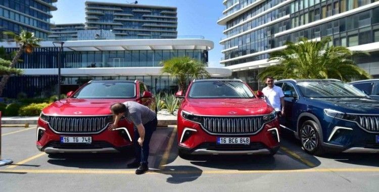 Yerli otomobilin sınırları aşması isteniyor; “Togg’u Avrupa’ya bekliyoruz”
