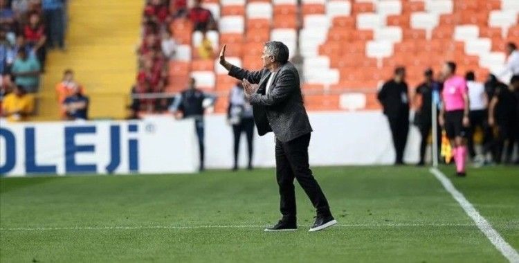 Beşiktaş Teknik Direktörü Şenol Güneş, PFDK'ye sevk edildi